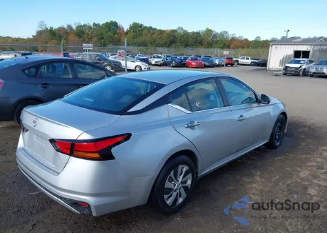 2023 Nissan Altima S Fwd z USA, uszkodzony, nr VIN 1N4BL4BV8PN384144